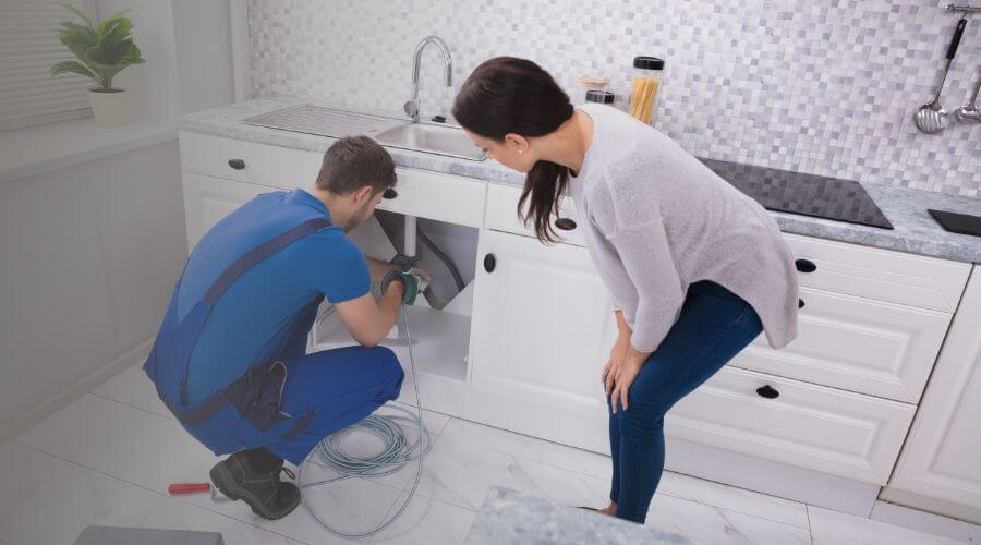 Local annual plumbing maintenance in Salcha, AK